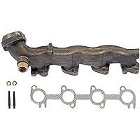 Dorman 674-399 Driver Side Exhaust Manifold Kit - Includes Required Gaskets and Hardware Compatible with Select Ford / Lincoln Models