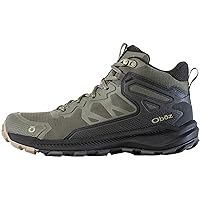 Oboz Men's Katabatic Mid Hiking Boot