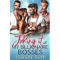 Faking it with my Billionaire Bosses: An Age Gap Reverse Harem Romance Faking it with my Billionaire Bosses: An Age Gap Reverse Harem Romance Kindle Paperback