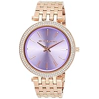 Michael Kors Women's MK3400 - Darci Rose Gold Watch