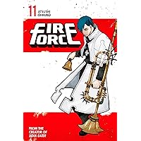 Fire Force Vol. 11 Fire Force Vol. 11 Kindle Paperback
