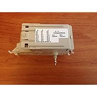 GE WH12X10254 Timer Assembly for Washer, White