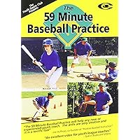 Baseball Coaching:The 59 Minute Baseball Practice Baseball Coaching:The 59 Minute Baseball Practice DVD