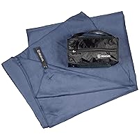 Gear AID Quick Dry Microfiber Towel for The Gym, Travel and Camping