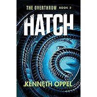 Hatch (The Overthrow Book 2)