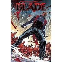 Blade Vol. 1: Mother Of Evil (Blade (2023-))