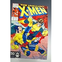 Uncanny X-Men #277 Uncanny X-Men #277 Comics