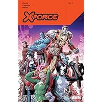 X-Force by Benjamin Percy Vol. 1 (X-Force (2019-)) X-Force by Benjamin Percy Vol. 1 (X-Force (2019-)) Kindle Paperback