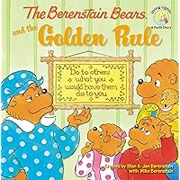 The Berenstain Bears and the Golden Rule (Berenstain Bears/Living Lights: A Faith Story) The Berenstain Bears and the Golden Rule (Berenstain Bears/Living Lights: A Faith Story) Paperback Library Binding DVD-ROM
