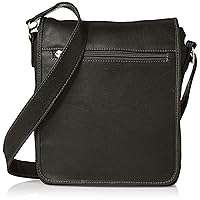 iPad Tablet Shoulder Bag, Black, One Size