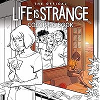 Life Is Strange: Coloring Book