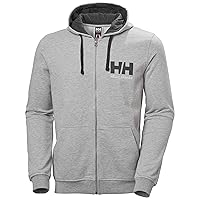 Helly-Hansen Men's Hh Logo Full Zip Hoodie