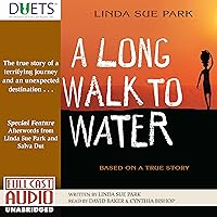 A Long Walk to Water A Long Walk to Water Audible Audiobook Hardcover Kindle Paperback MP3 CD