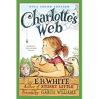 Charlotte's Web (Trophy Newbery) Charlotte's Web (Trophy Newbery) Paperback Audible Audiobook Kindle Hardcover Audio CD Spiral-bound