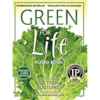 Green for Life Green for Life Kindle Paperback Audio CD