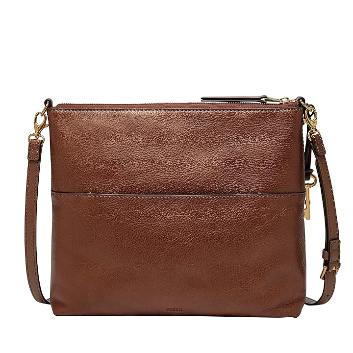 Mua Fossil Women's Fiona Large Crossbody Purse Handbag trên Amazon Mỹ chính  hãng 2023 | Fado