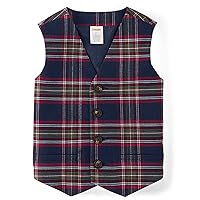 Gymboree boys And Toddler Dressy Vests and Blazers