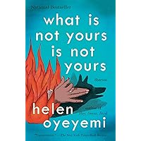 What Is Not Yours Is Not Yours What Is Not Yours Is Not Yours Paperback Kindle Audible Audiobook Hardcover Audio CD