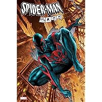 SPIDER-MAN 2099 OMNIBUS VOL. 2 (Spider-Man 2099, 2) SPIDER-MAN 2099 OMNIBUS VOL. 2 (Spider-Man 2099, 2) Hardcover Kindle