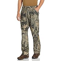Nomad Men's Stretch-lite Quiet & Scent Suppressing Hunting Pants