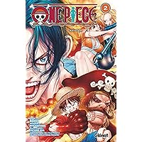 One Piece Episode A - Tome 02: Ace One Piece Episode A - Tome 02: Ace Pocket Book