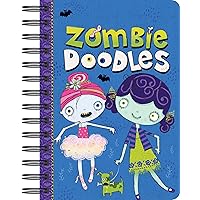 Doodles to Go!: Zombie Doodles 2 Doodles to Go!: Zombie Doodles 2 Spiral-bound