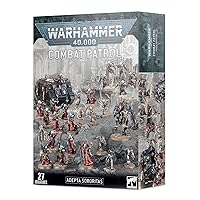 Games Workshop - Warhammer 40,000 - Combat Patrol: Adepta Sororitas