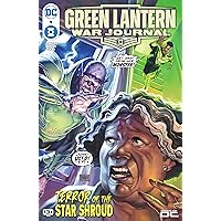 Green Lantern: War Journal (2023-) #9 Green Lantern: War Journal (2023-) #9 Kindle