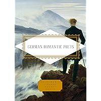 German Romantic Poets (Everyman's Library Pocket Poets Series)