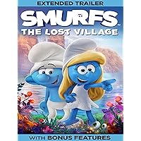 Smurfs: The Lost Village (Plus Bonus Content)