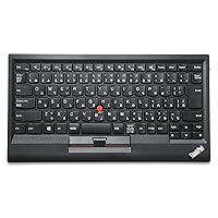 Lenovo Japan 0B47181 ThinkPad Bluetooth Wireless Trackpoint Keyboard (Japanese)
