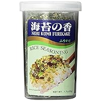 Nori Komi Furikake Rice Seasoning, 1.7 Oz