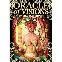 Oracle Of Visions Oracle Of Visions Cards Paperback