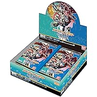 Digimon Card Game Union Impact Japanese Booster Box [BT-03]