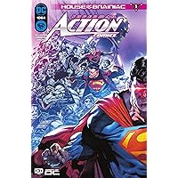 Action Comics (2016-) #1064 Action Comics (2016-) #1064 Kindle