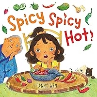 Spicy Spicy Hot! Spicy Spicy Hot! Hardcover