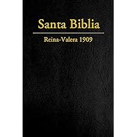 Biblia Reina-Valera 1909 (CrossReach Bible Collection nº 9) (Spanish Edition) Biblia Reina-Valera 1909 (CrossReach Bible Collection nº 9) (Spanish Edition) Kindle Hardcover Paperback Flexibound