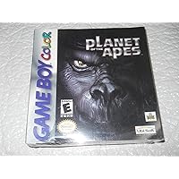 Planet of the Apes - GameBoy Color