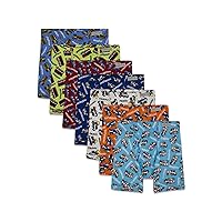 Fruit of the Loom Toddler Boys' Boxer Briefs (Assorted)