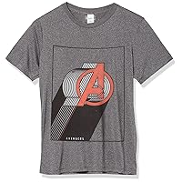 Marvel Kids' Layered Avengers T-Shirt