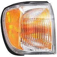 DEPO 315-1534R-US Replacement Passenger Side Parking Light Lens / Housing (This product is an aftermarket product. It is not created or sold by the OE car company)