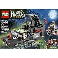 LEGO Monster Fighters 9464 The Vampyre Hearse