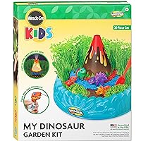 Creative Kids Miracle GRO Dinosaur Garden Kit, Multicolor