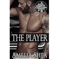 The Player (Ghosttown Riders Book 8) The Player (Ghosttown Riders Book 8) Kindle Paperback