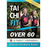 Tai Chi Fit Over 60: Gentle Exercises for Beginners Tai Chi Fit Over 60: Gentle Exercises for Beginners DVD