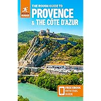 The Rough Guide to Provence & the Cote d'Azur (Travel Guide with Free eBook) (Rough Guides Main Series)