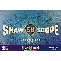 Shawscope: Volume One Shawscope: Volume One Blu-ray
