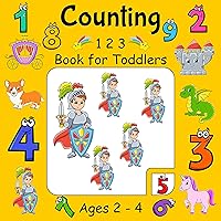 1 2 3 Counting: Activity Book For Kids - Count 1 to 10 | Counting Book For Kids Preschool & Kindergarten Ages 2-4 1 2 3 Counting: Activity Book For Kids - Count 1 to 10 | Counting Book For Kids Preschool & Kindergarten Ages 2-4 Kindle