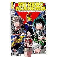 My Hero Academia, Vol. 8: Yaoyorozu Rising My Hero Academia, Vol. 8: Yaoyorozu Rising Kindle Paperback