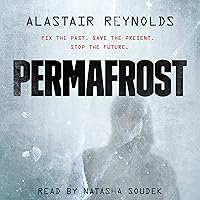 Permafrost Permafrost Audible Audiobook Kindle Paperback